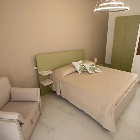 La Chiostrina 2 Apartman *