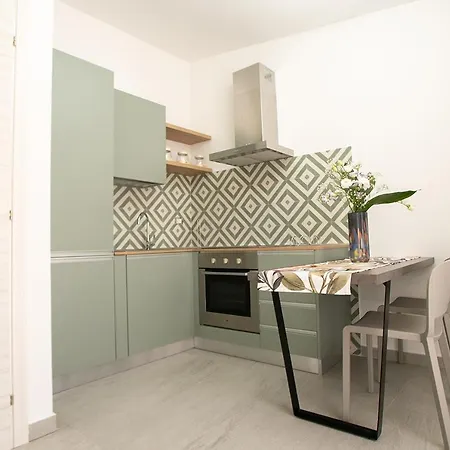 La Chiostrina 2 Apartman Castellammare del Golfo