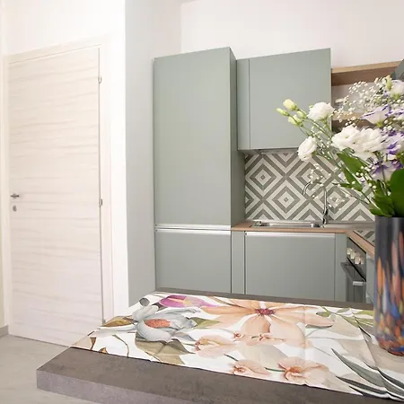 La Chiostrina 2 Apartman *