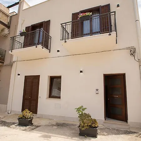 La Chiostrina 2 Apartman Castellammare del Golfo