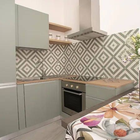 La Chiostrina 2 Apartman Castellammare del Golfo